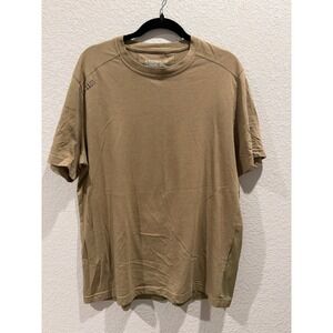 5.11 Tactical Men's T-Shirt Tan XL